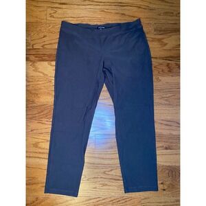 Eileen‎ Fisher Brown Lightweight Pants Size Large